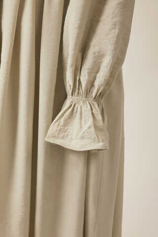 Deren Modal Dress Stone - 5