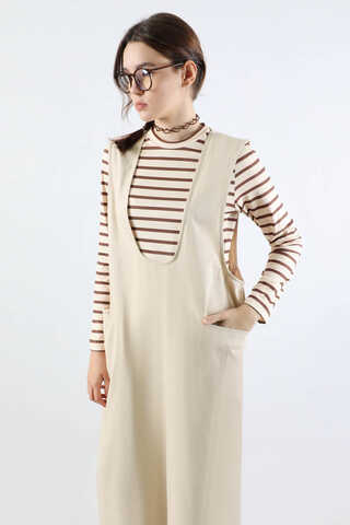 Derin Yaka Jile Takım Taş - 2