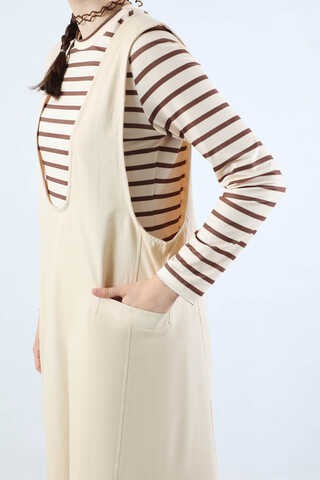 Derin Yaka Jile Takım Taş - 4