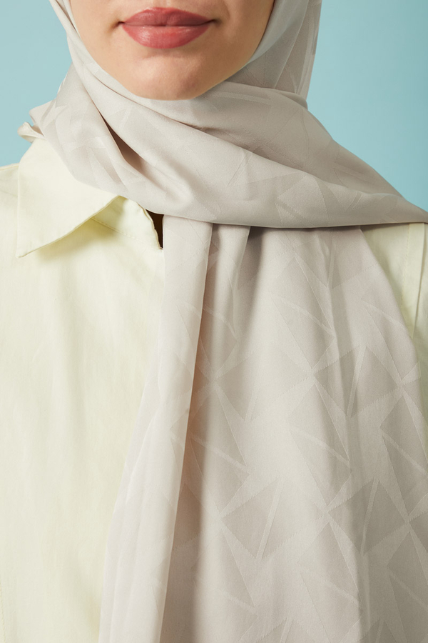 Desenli Jakar Şal Taş - 4