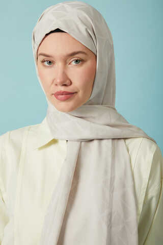 Desenli Jakar Şal Taş - 1