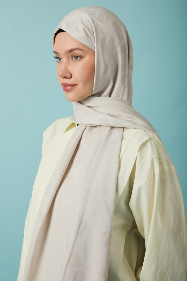 Desenli Jakar Şal Taş - 5