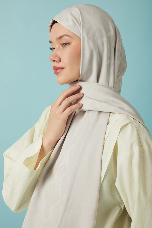 Desenli Jakar Şal Taş - 2