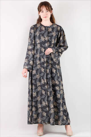 Desenli Kap Siyah - 3