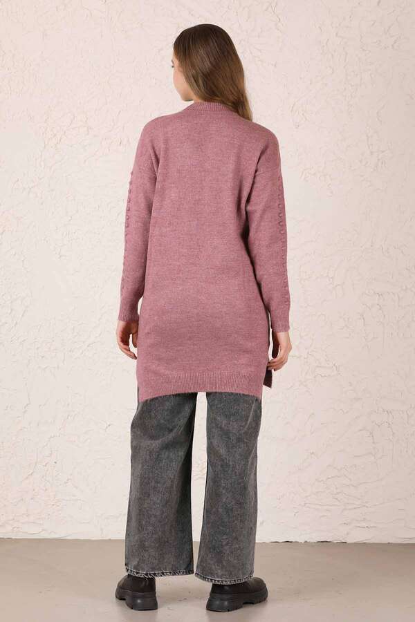 Desenli Kazak Gül Kurusu - 5