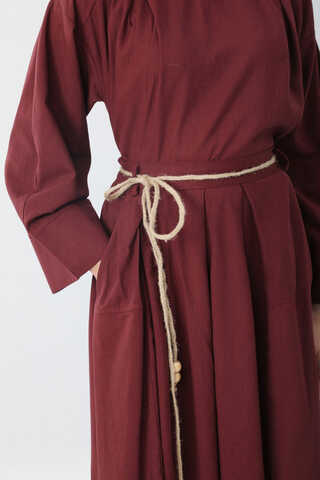 Devin Etek Takım Bordo - 9