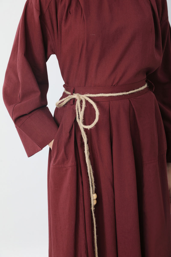 Devin Etek Takım Bordo - 9