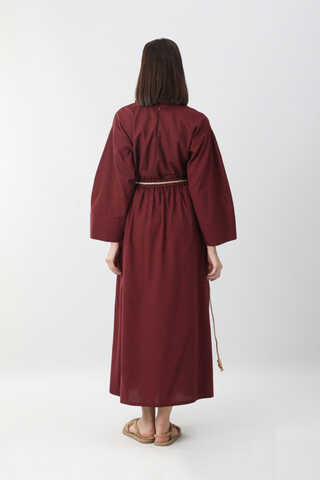 Devin Etek Takım Bordo - 10