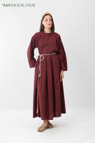 Devin Etek Takım Bordo - 1