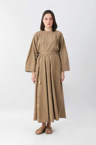 Devin Etek Takım Camel - 4