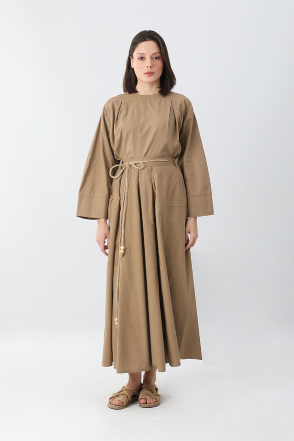 Devin Etek Takım Camel - 4