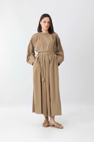 Devin Etek Takım Camel - 5