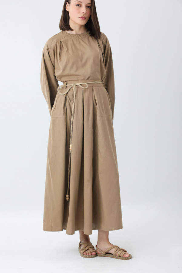 Devin Etek Takım Camel - 7