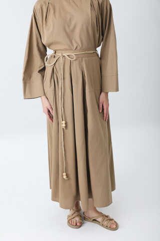 Devin Etek Takım Camel - 8