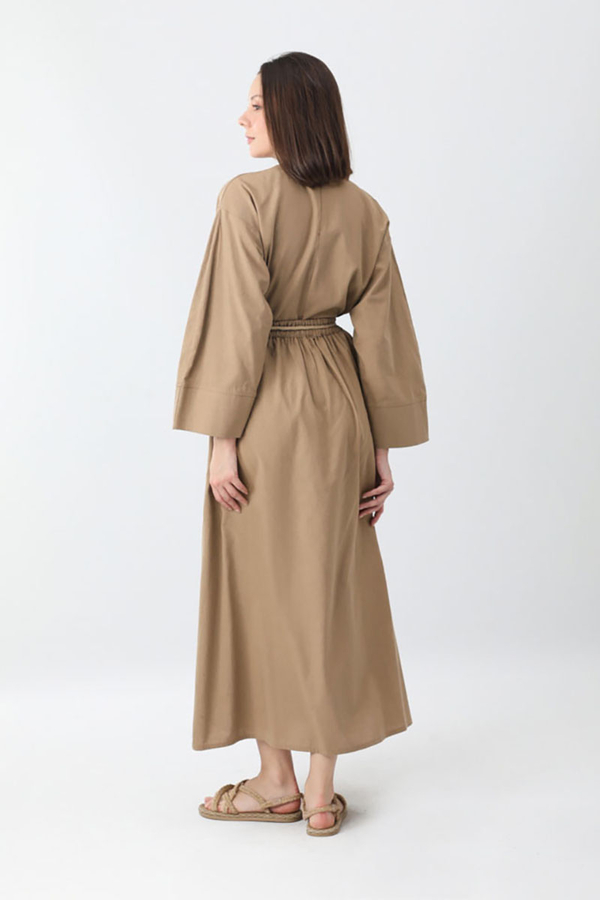 Devin Etek Takım Camel - 11