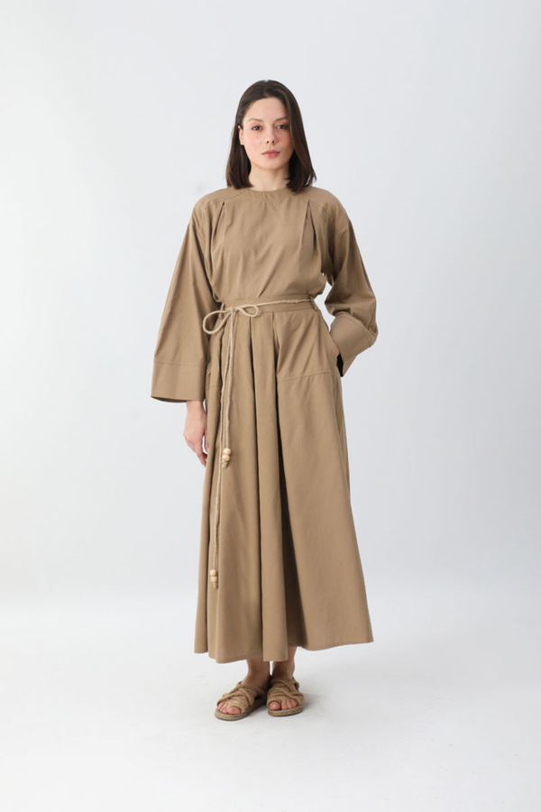 Devin Etek Takım Camel - 2