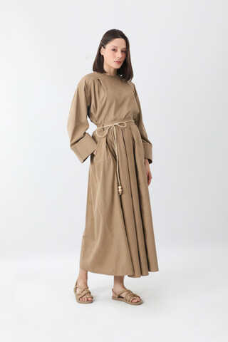 Devin Etek Takım Camel - 6