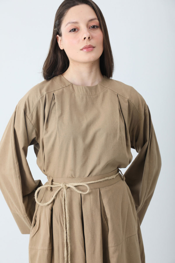 Devin Etek Takım Camel - 9