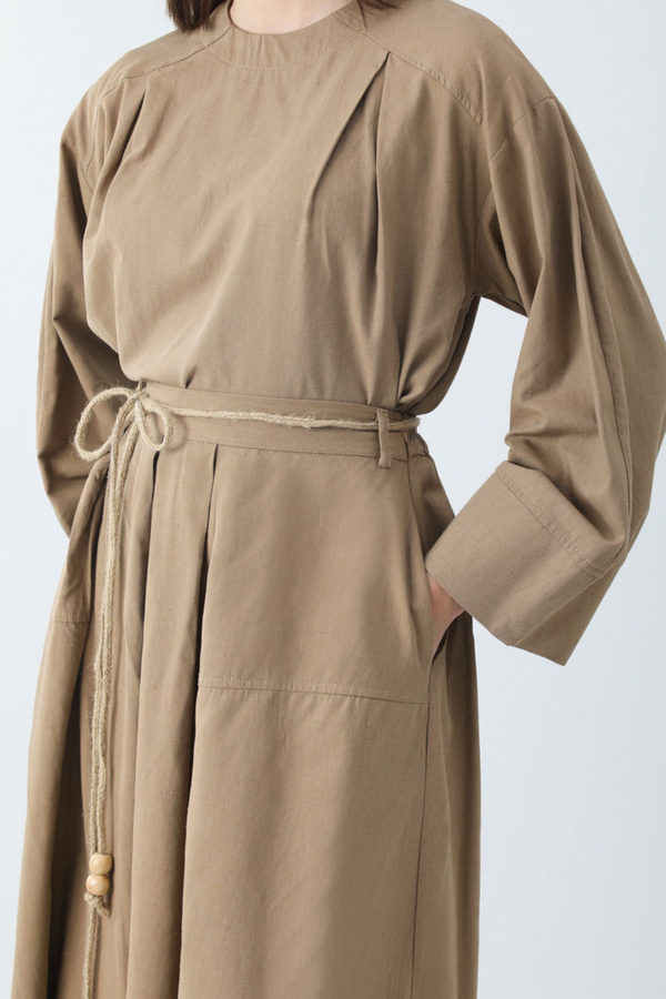 Devin Etek Takım Camel - 10