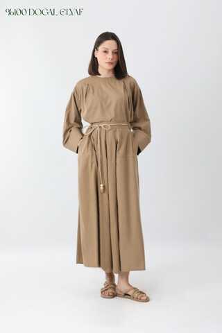 Devin Etek Takım Camel - 1