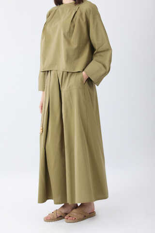 Devin Etek Takım Haki - 4