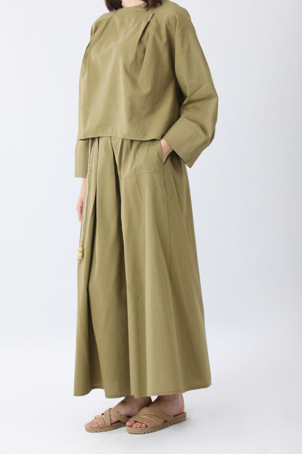 Devin Etek Takım Haki - 4