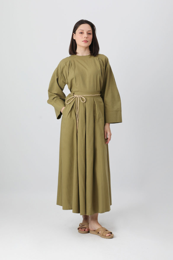 Devin Etek Takım Haki - 2