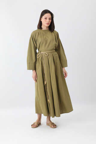 Devin Etek Takım Haki - 5