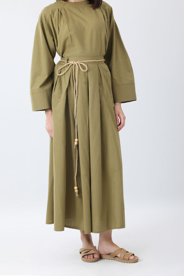 Devin Etek Takım Haki - 6