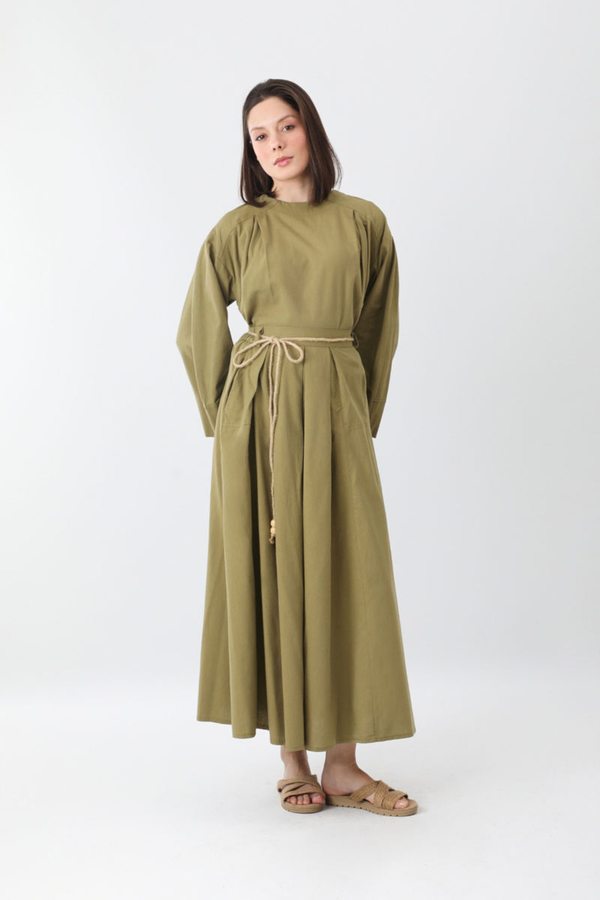 Devin Etek Takım Haki - 7