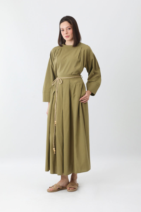 Devin Etek Takım Haki - 8