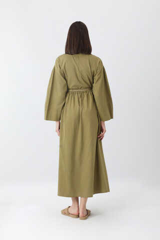 Devin Etek Takım Haki - 9