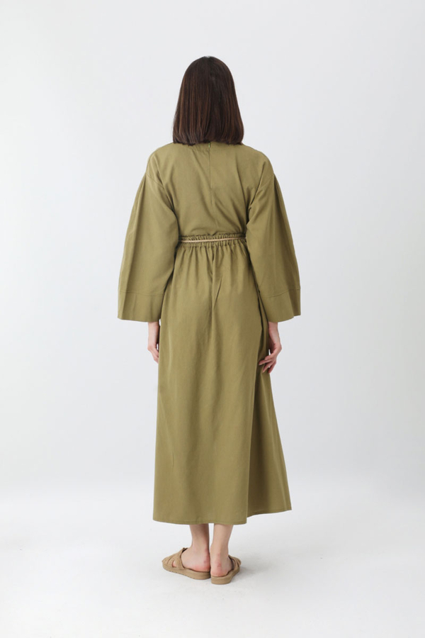 Devin Etek Takım Haki - 9