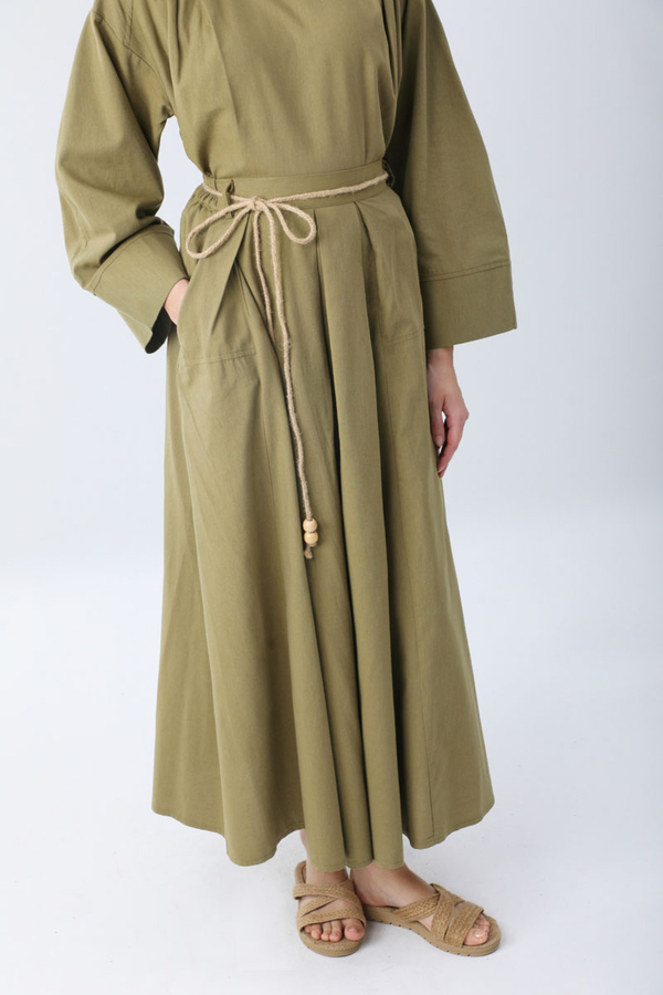 Devin Etek Takım Haki - 10