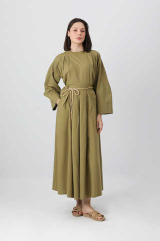 Devin Etek Takım Haki - 2