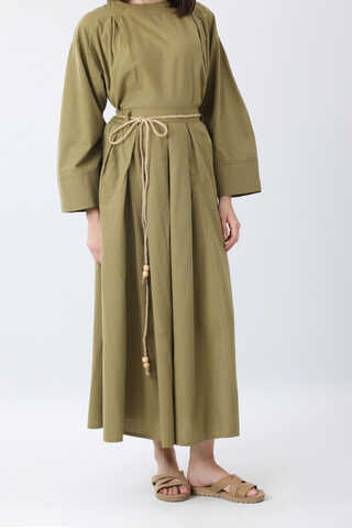 Devin Etek Takım Haki - 6