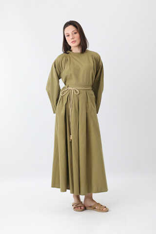 Devin Etek Takım Haki - 7