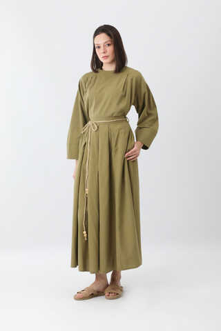 Devin Etek Takım Haki - 8