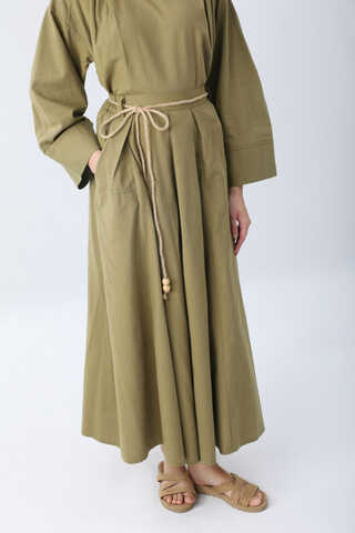 Devin Etek Takım Haki - 10