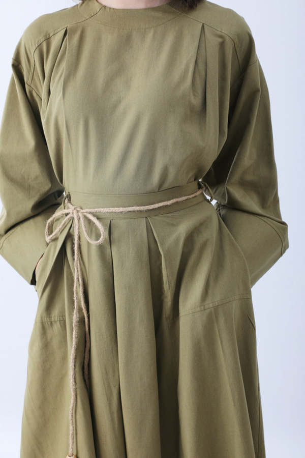 Devin Etek Takım Haki - 11