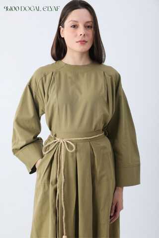 Devin Etek Takım Haki - 1