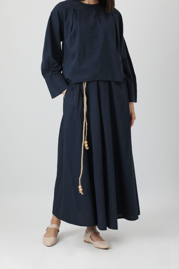 Devin Etek Takım Lacivert - 3