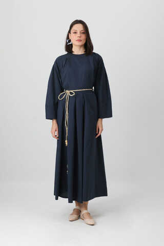 Devin Etek Takım Lacivert - 4