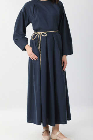 Devin Etek Takım Lacivert - 7