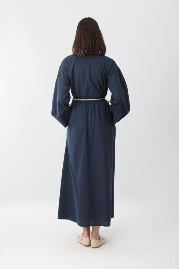 Devin Etek Takım Lacivert - 10