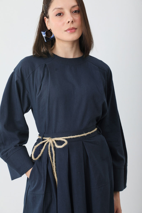 Devin Etek Takım Lacivert - 2