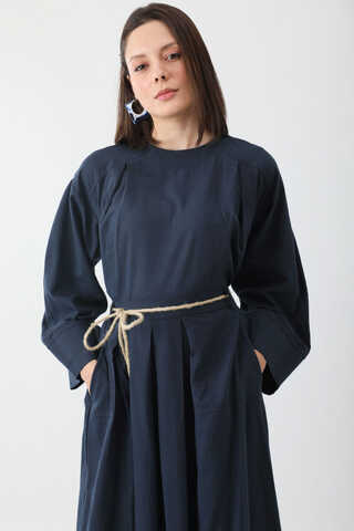 Devin Etek Takım Lacivert - 9