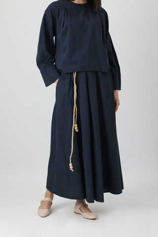 Devin Etek Takım Lacivert - 3