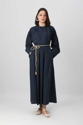 Devin Etek Takım Lacivert - 5