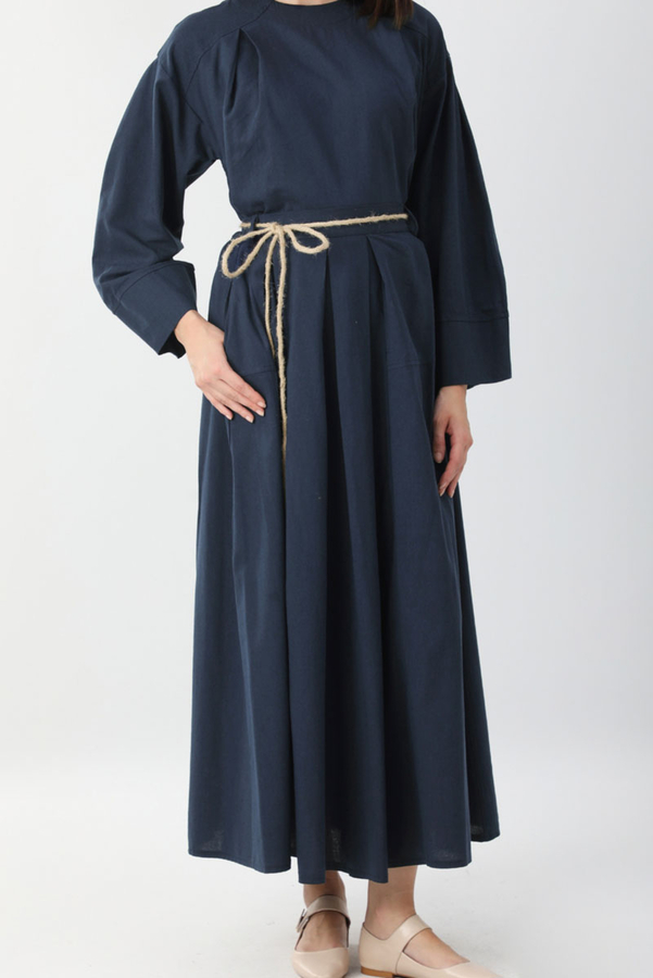 Devin Etek Takım Lacivert - 7